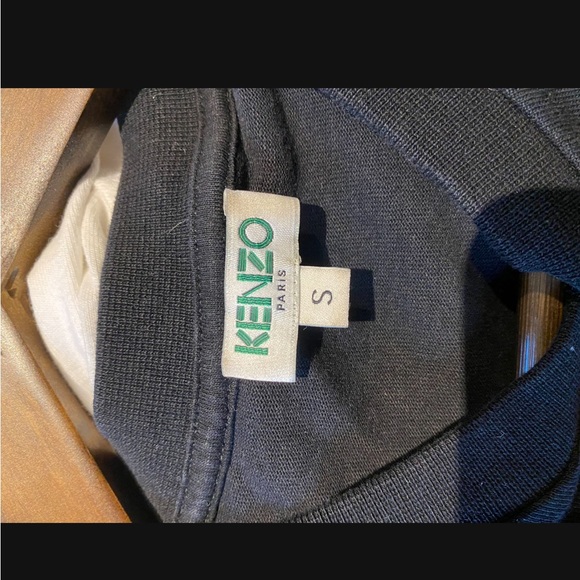 Kenzo shirt size small - Picture 2 of 4